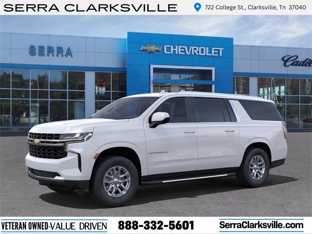 2024 Chevrolet Suburban LS