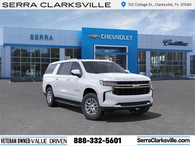 2024 Chevrolet Suburban LS