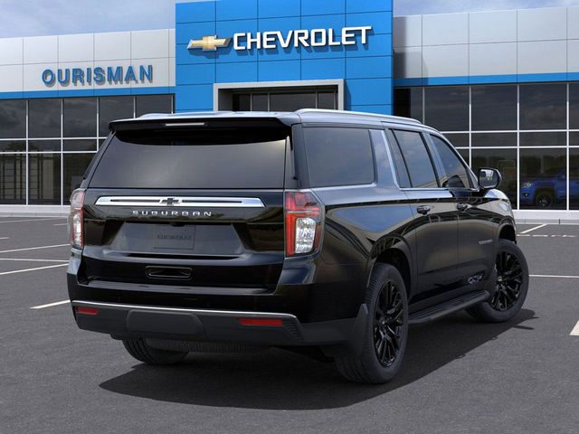 2024 Chevrolet Suburban LS