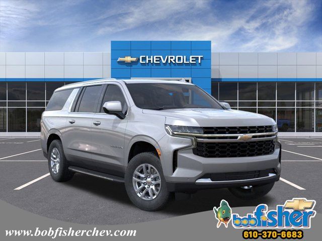 2024 Chevrolet Suburban LS