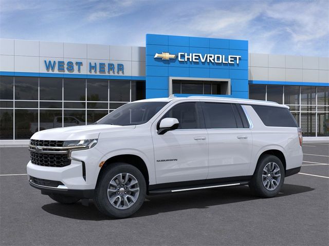 2024 Chevrolet Suburban LS