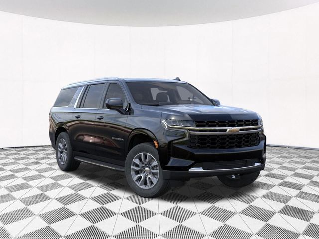 2024 Chevrolet Suburban LS