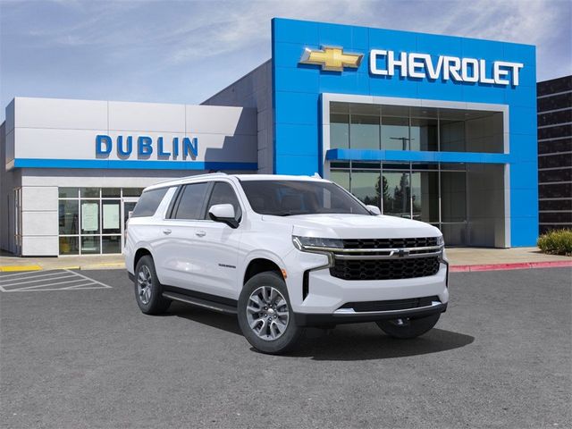 2024 Chevrolet Suburban LS