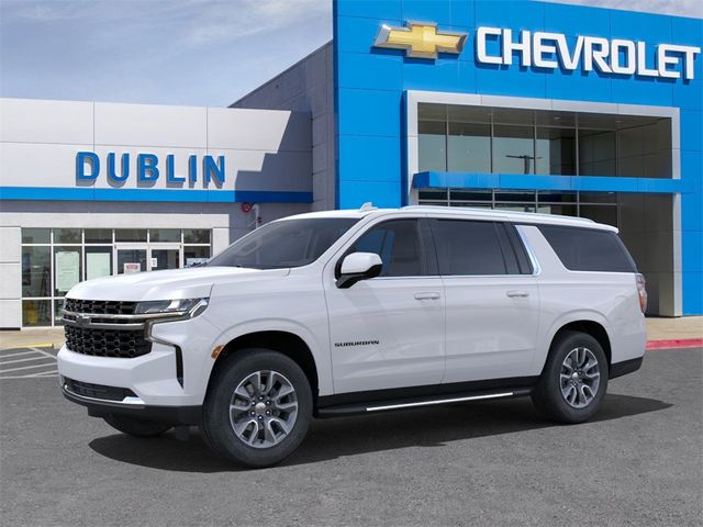 2024 Chevrolet Suburban LS