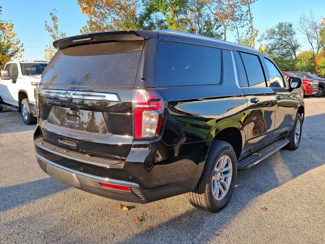 2024 Chevrolet Suburban LS