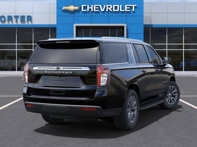 2024 Chevrolet Suburban LS