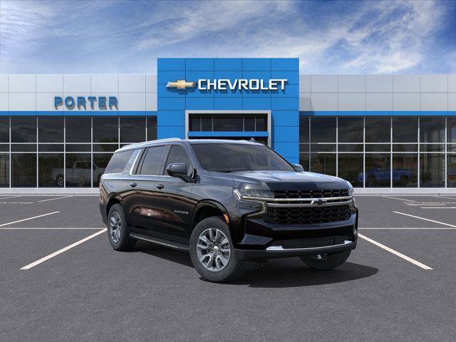 2024 Chevrolet Suburban LS