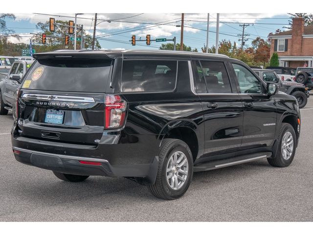 2024 Chevrolet Suburban LS