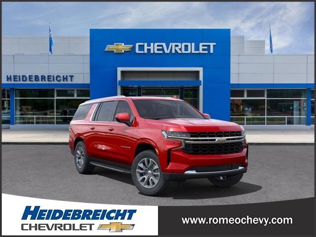 2024 Chevrolet Suburban LS