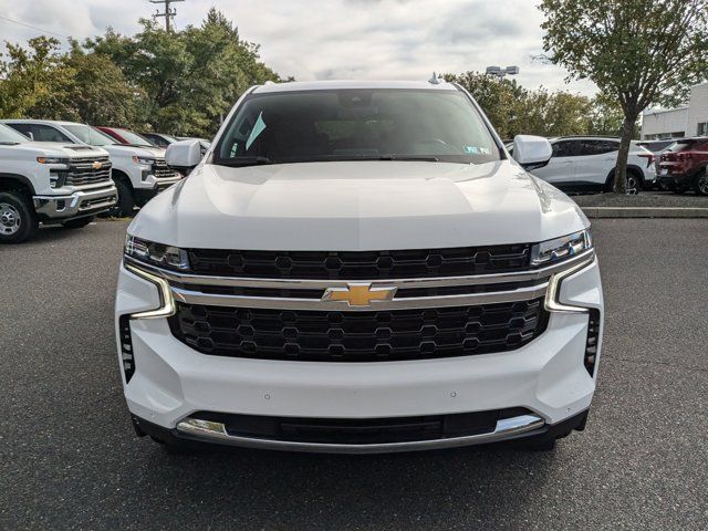 2024 Chevrolet Suburban LS