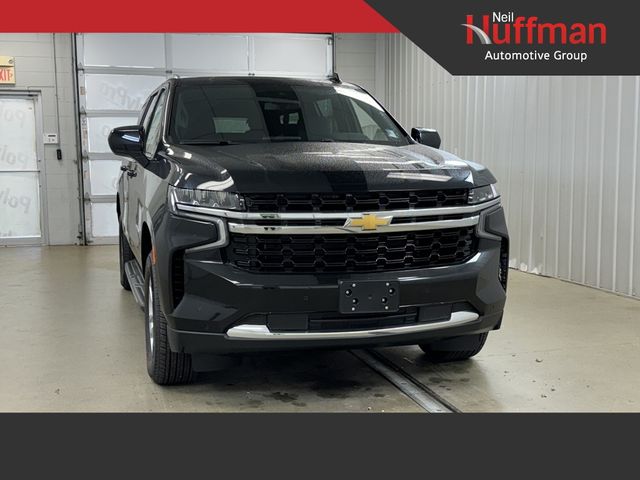 2024 Chevrolet Suburban LS