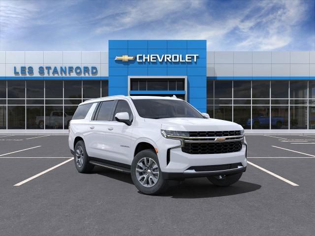 2024 Chevrolet Suburban LS