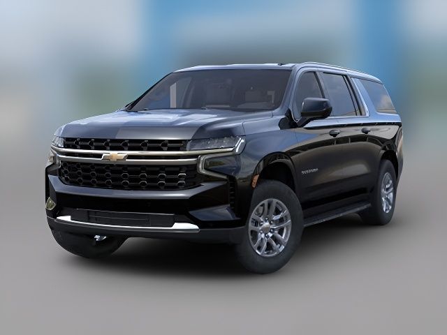 2024 Chevrolet Suburban LS