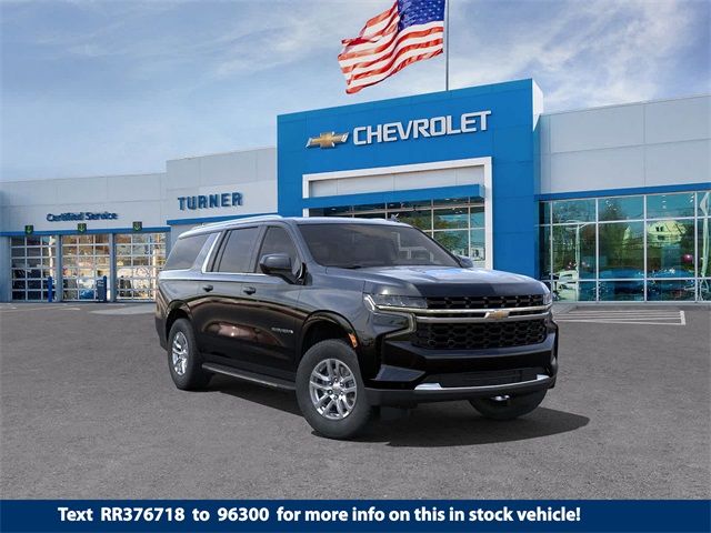 2024 Chevrolet Suburban LS