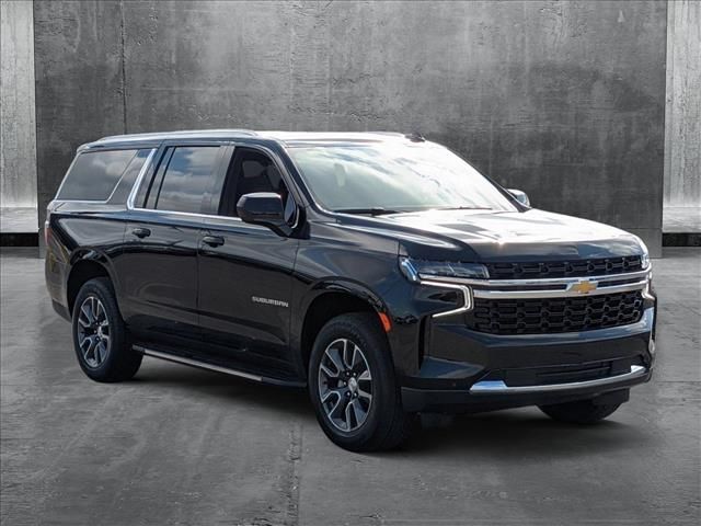 2024 Chevrolet Suburban LS