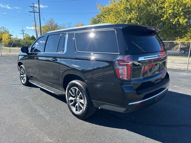 2024 Chevrolet Suburban LS