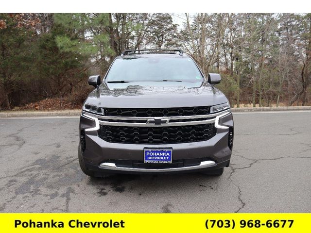 2024 Chevrolet Suburban LS