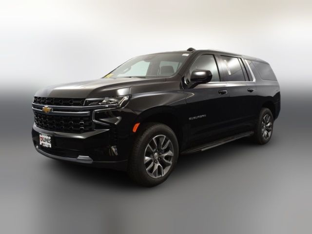 2024 Chevrolet Suburban LS