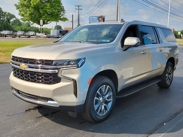 2024 Chevrolet Suburban LS