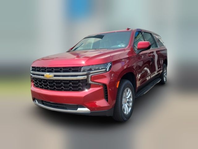 2024 Chevrolet Suburban LS