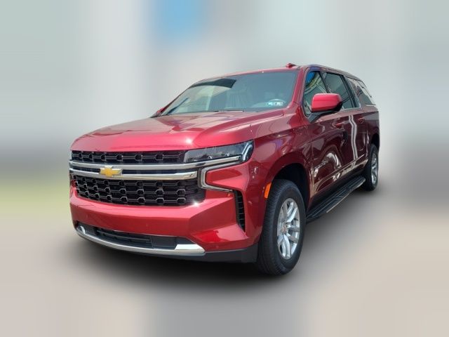 2024 Chevrolet Suburban LS