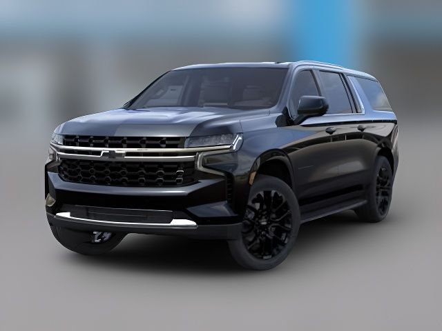 2024 Chevrolet Suburban LS