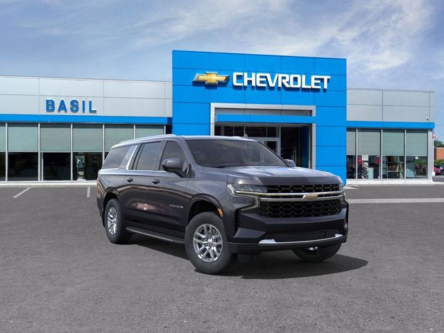 2024 Chevrolet Suburban LS