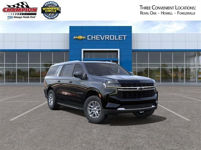 2024 Chevrolet Suburban LS