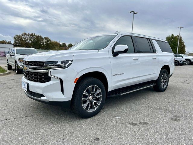 2024 Chevrolet Suburban LS