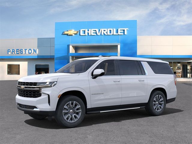 2024 Chevrolet Suburban LS