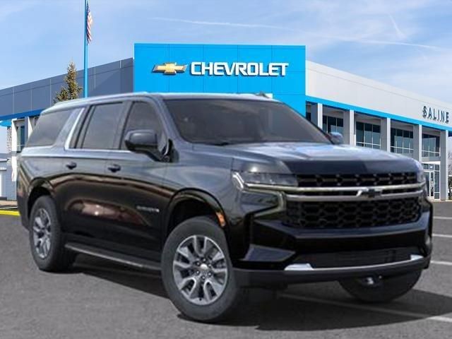 2024 Chevrolet Suburban LS