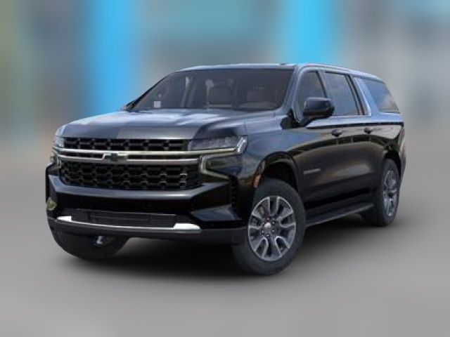 2024 Chevrolet Suburban LS