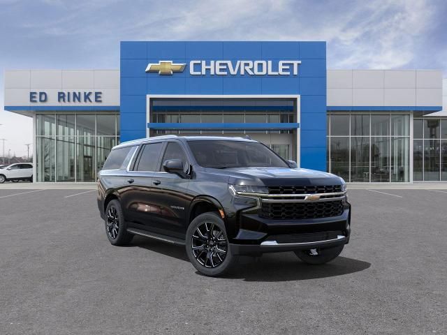 2024 Chevrolet Suburban LS