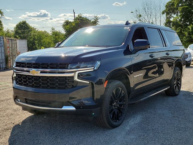 2024 Chevrolet Suburban LS