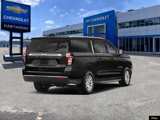 2024 Chevrolet Suburban LS