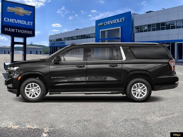 2024 Chevrolet Suburban LS