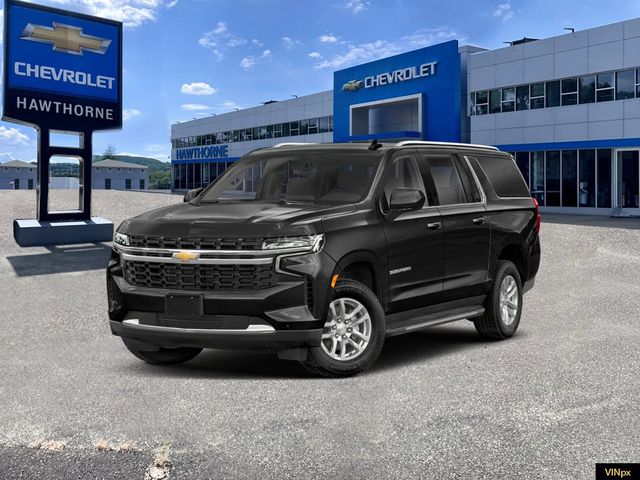 2024 Chevrolet Suburban LS