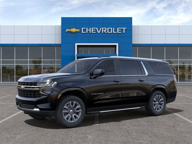 2024 Chevrolet Suburban LS