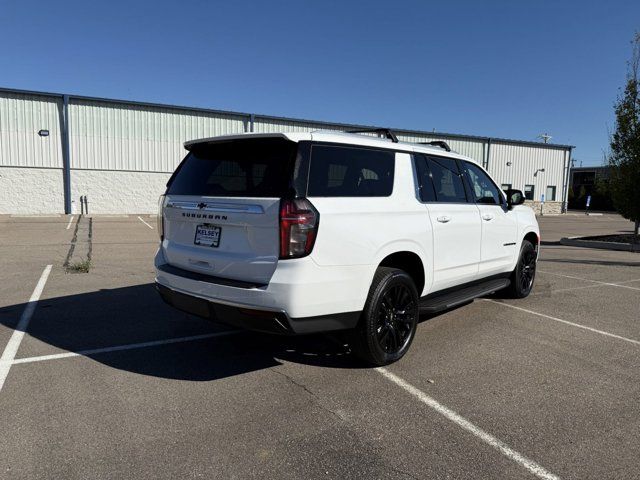 2024 Chevrolet Suburban LS