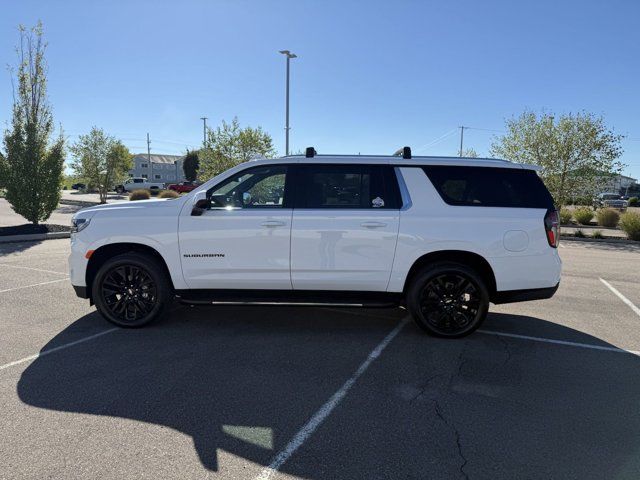 2024 Chevrolet Suburban LS