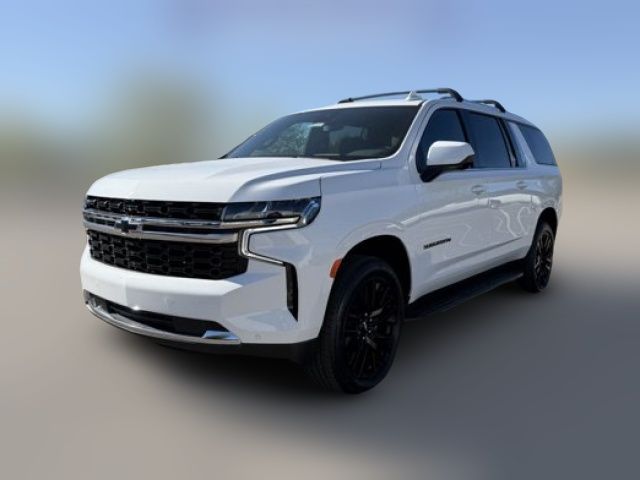 2024 Chevrolet Suburban LS