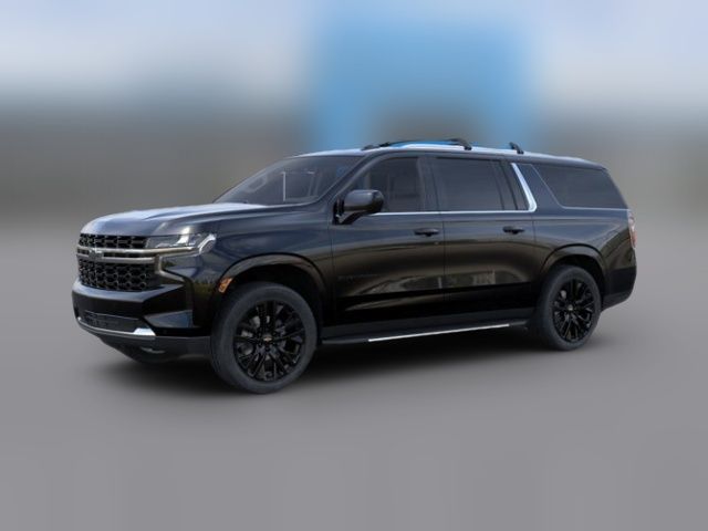 2024 Chevrolet Suburban LS