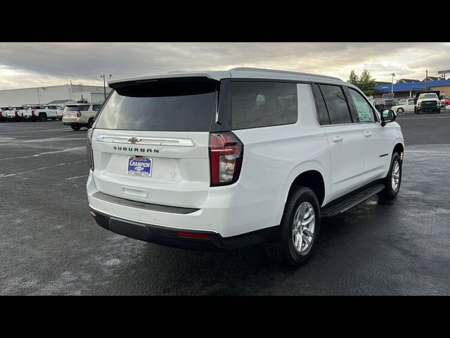 2024 Chevrolet Suburban LS