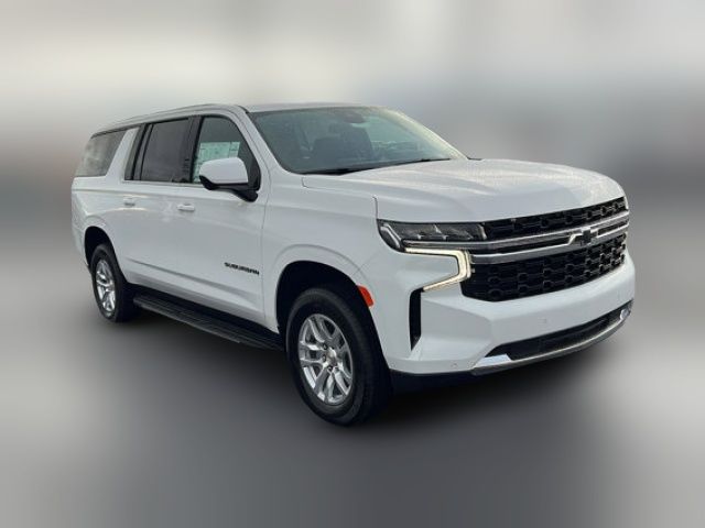 2024 Chevrolet Suburban LS