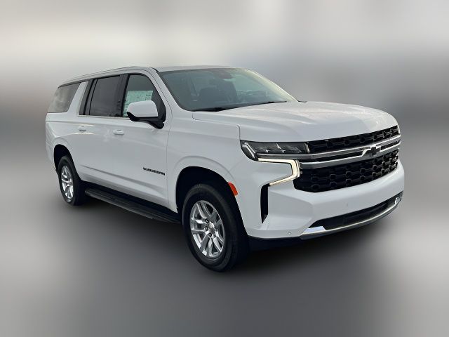 2024 Chevrolet Suburban LS