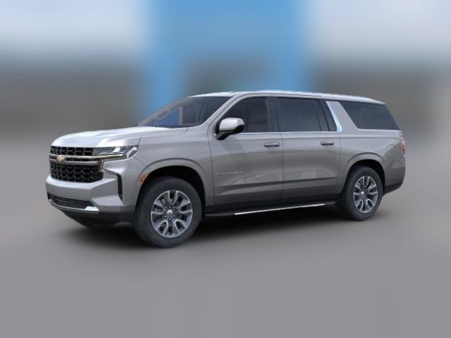 2024 Chevrolet Suburban LS