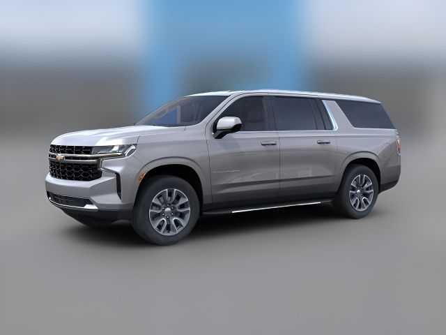 2024 Chevrolet Suburban LS