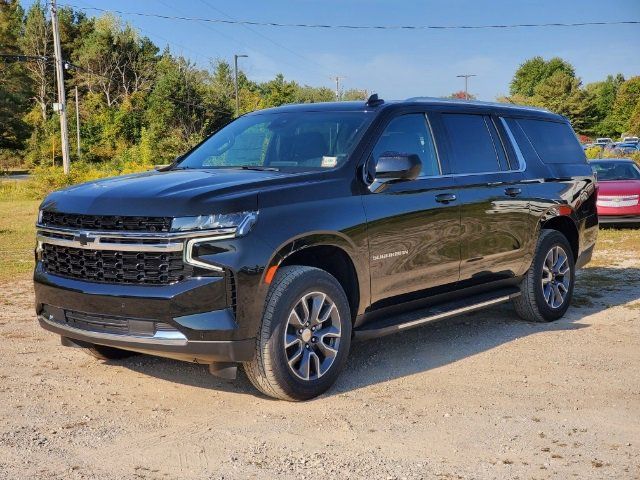 2024 Chevrolet Suburban LS