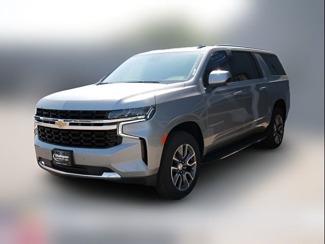 2024 Chevrolet Suburban LS