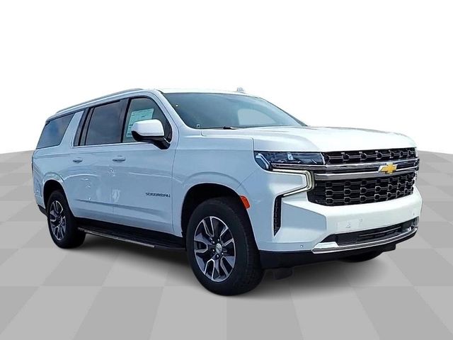 2024 Chevrolet Suburban LS